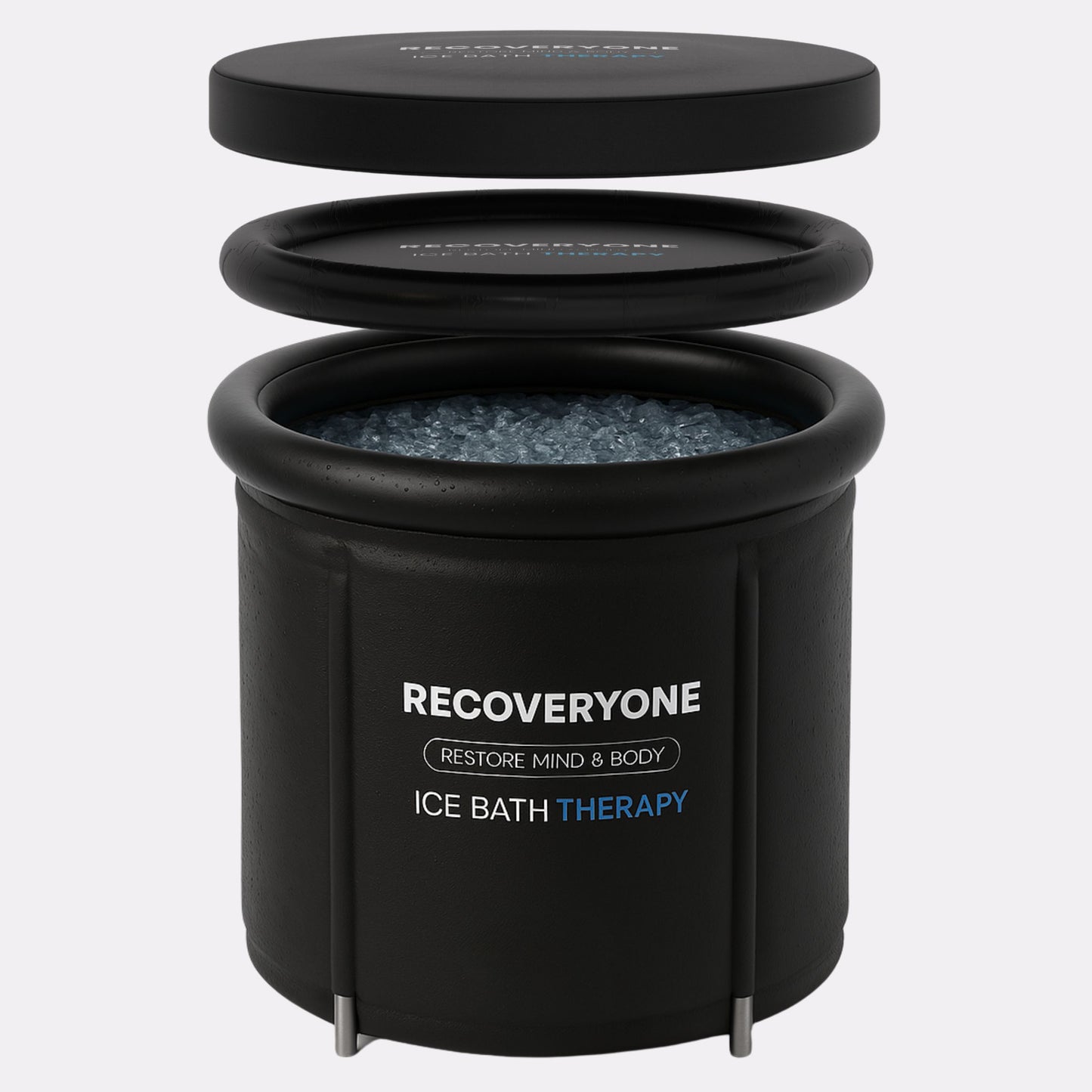RECOVERYONE - Професионална Ледена Вана