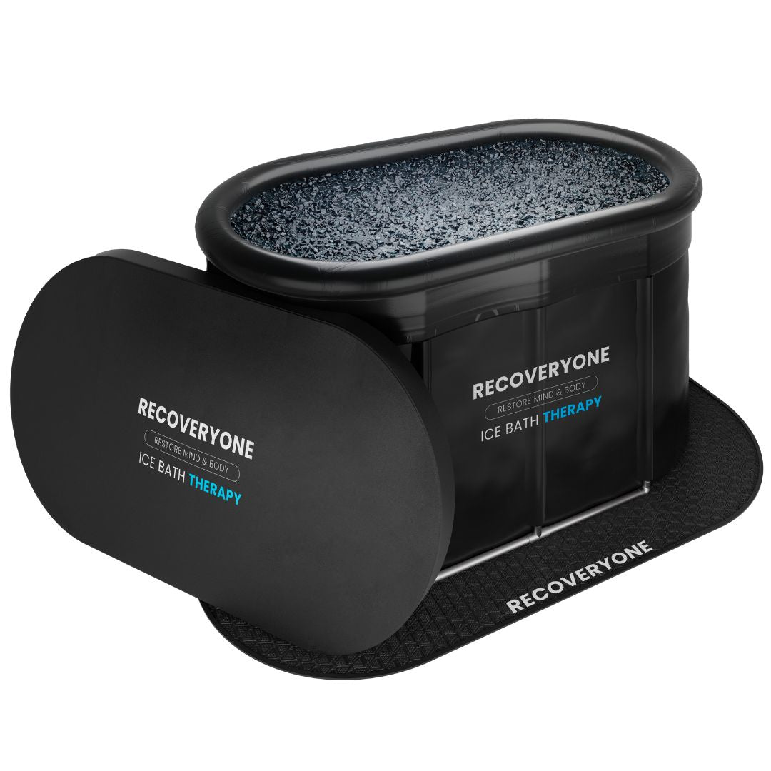 1. Пълен комплект ледена вана RECOVERYONE MAX